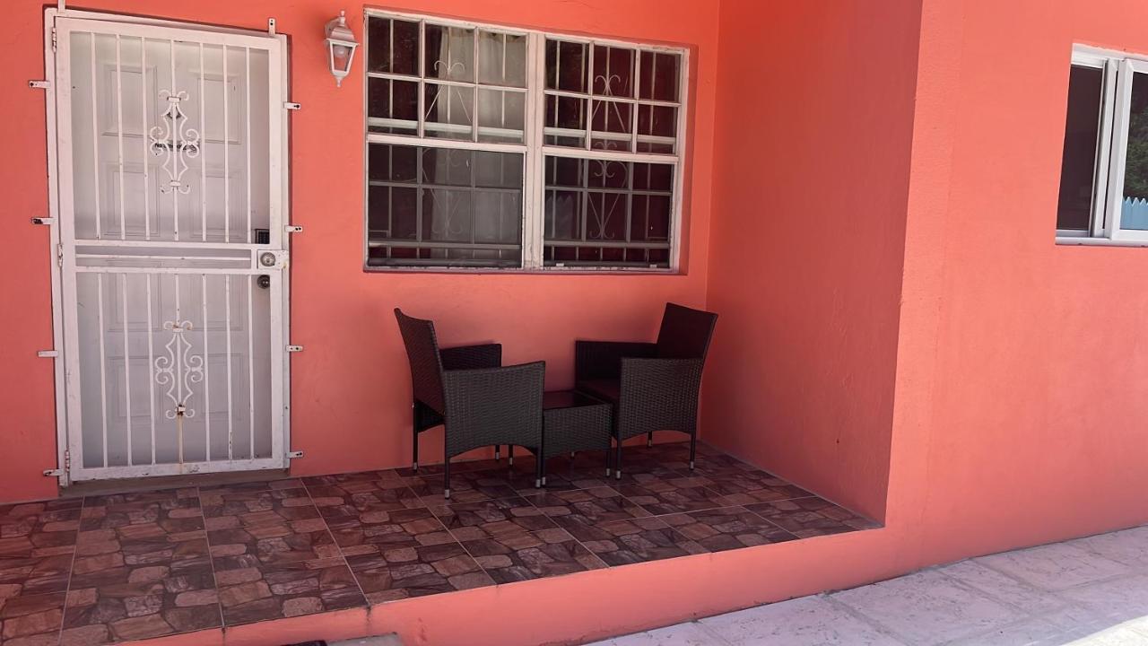 Apartamento Tropical Hideaway Nasáu Exterior foto