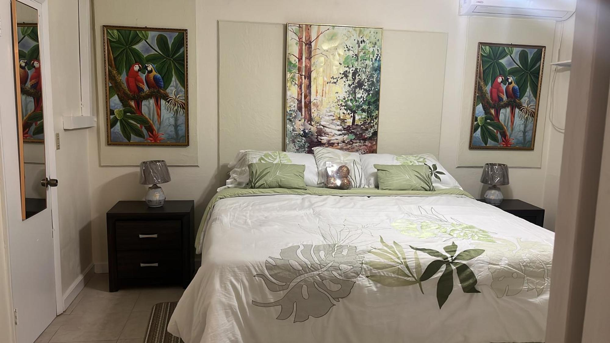 Apartamento Tropical Hideaway Nasáu Exterior foto